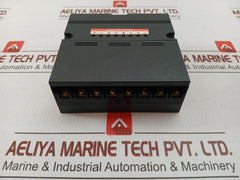 Idec 8-channel Relay Output Module Pfj-t081U 110Vac 5A