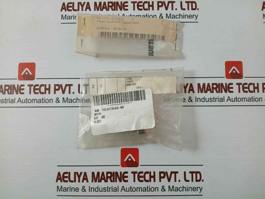 Idec Ab6G-m2R Push Button
