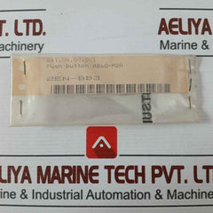 Idec Ab6G-m2R Push Button