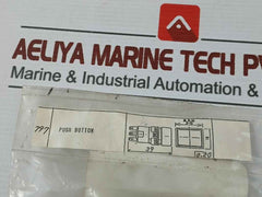 Idec Ab6G-m2R Push Button