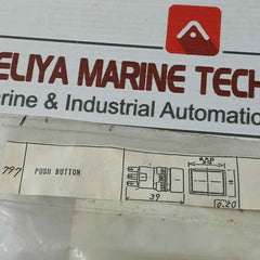 Idec Ab6G-m2R Push Button