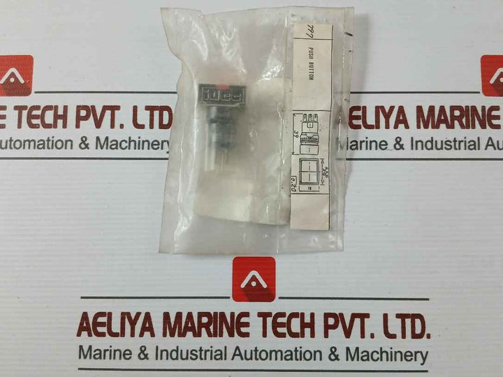Idec Ab6G-m2R Push Button
