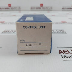 Idec Abd202N R Abd Push Button Switch Control Unit 600V 10A 41-10650