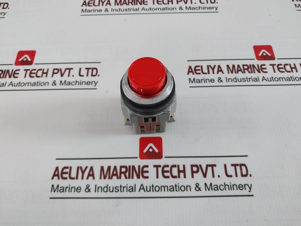 Idec Abd202N R Abd Push Button Switch Control Unit 600V 10A 41-10650