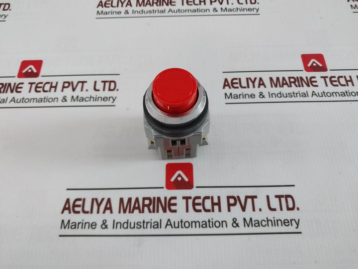 Idec Abd202N R Abd Push Button Switch Control Unit 600V 10A 41-10650