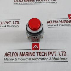 Idec Abd202N R Abd Push Button Switch Control Unit 600V 10A 41-10650