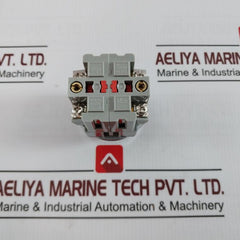Idec Abd202N R Abd Push Button Switch Control Unit 600V 10A 41-10650