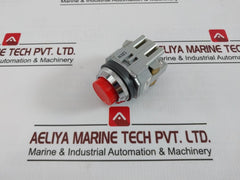 Idec Abd202N R Abd Push Button Switch Control Unit 600V 10A 41-10650