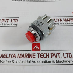 Idec Abd202N R Abd Push Button Switch Control Unit 600V 10A 41-10650