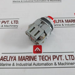 Idec Abd202N R Abd Push Button Switch Control Unit 600V 10A 41-10650