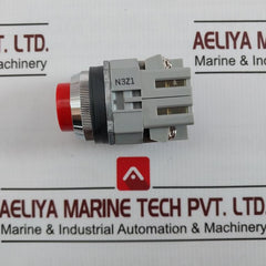 Idec Abd202N R Abd Push Button Switch Control Unit 600V 10A 41-10650