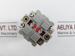 Idec Abd202N R Abd Push Button Switch Control Unit 600V 10A 41-10650