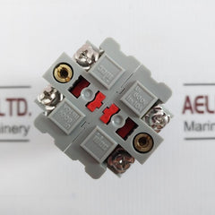 Idec Abd202N R Abd Push Button Switch Control Unit 600V 10A 41-10650