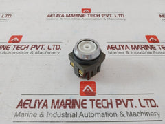 Idec Abn-111 Push Button Switch Ac 125V 5A 600V 12M-000-00M 17Y20N