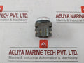 Idec Abn-111 Push Button Switch Ac 125V 5A 600V 12M-000-00M 17Y20N