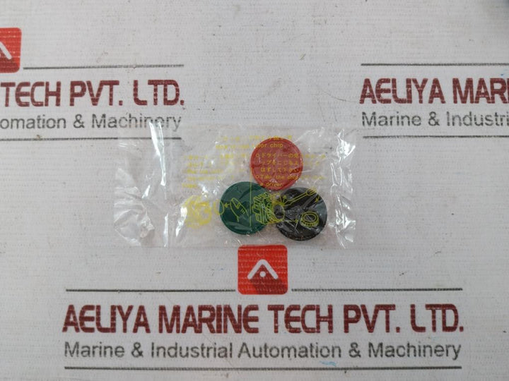 Idec Abn-111 Push Button Switch Ac 125V 5A 600V 12M-000-00M 17Y20N