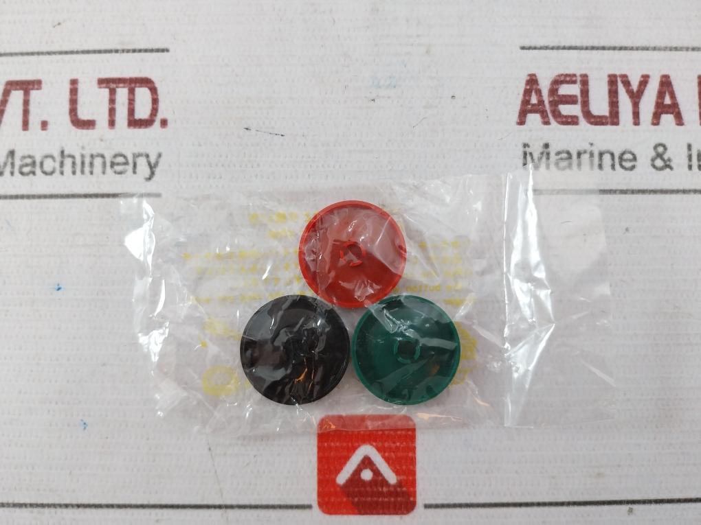 Idec Abn-111 Push Button Switch Ac 125V 5A 600V 12M-000-00M 17Y20N