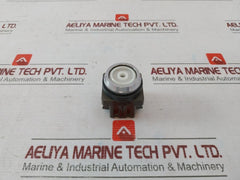 Idec Abn-111 Push Button Switch Ac 125V 5A 600V 12M-000-00M 17Y20N