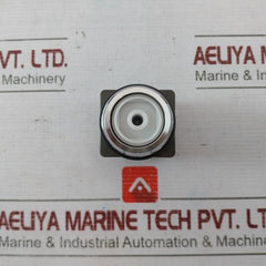 Idec Abn-111 Push Button Switch Ac 125V 5A 600V 12M-000-00M 17Y20N