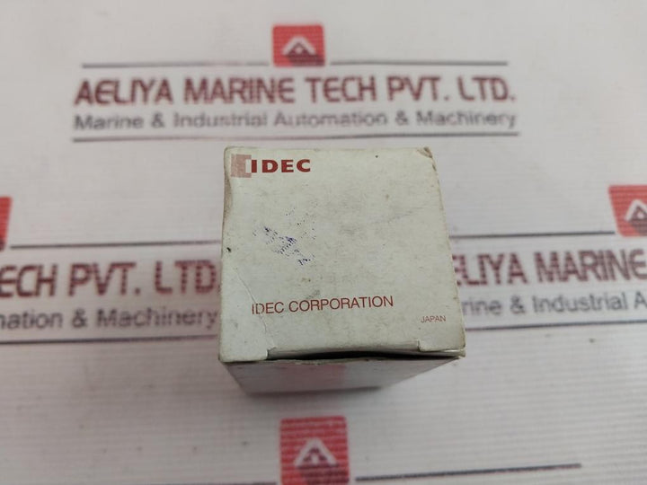 Idec Abn101/ Abn102 Push Button Switch 10A 600V