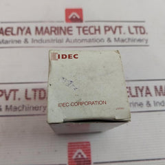Idec Abn101/ Abn102 Push Button Switch 10A 600V