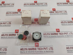 Idec Abn101/ Abn102 Push Button Switch 10A 600V
