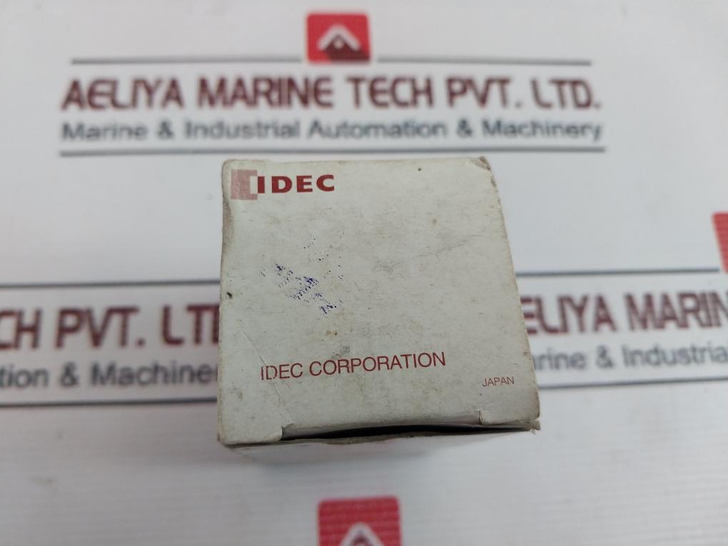 Idec Abn101/ Abn102 Push Button Switch 10A 600V