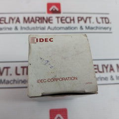 Idec Abn101/ Abn102 Push Button Switch 10A 600V