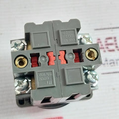 Idec Abn101/ Abn102 Push Button Switch 10A 600V