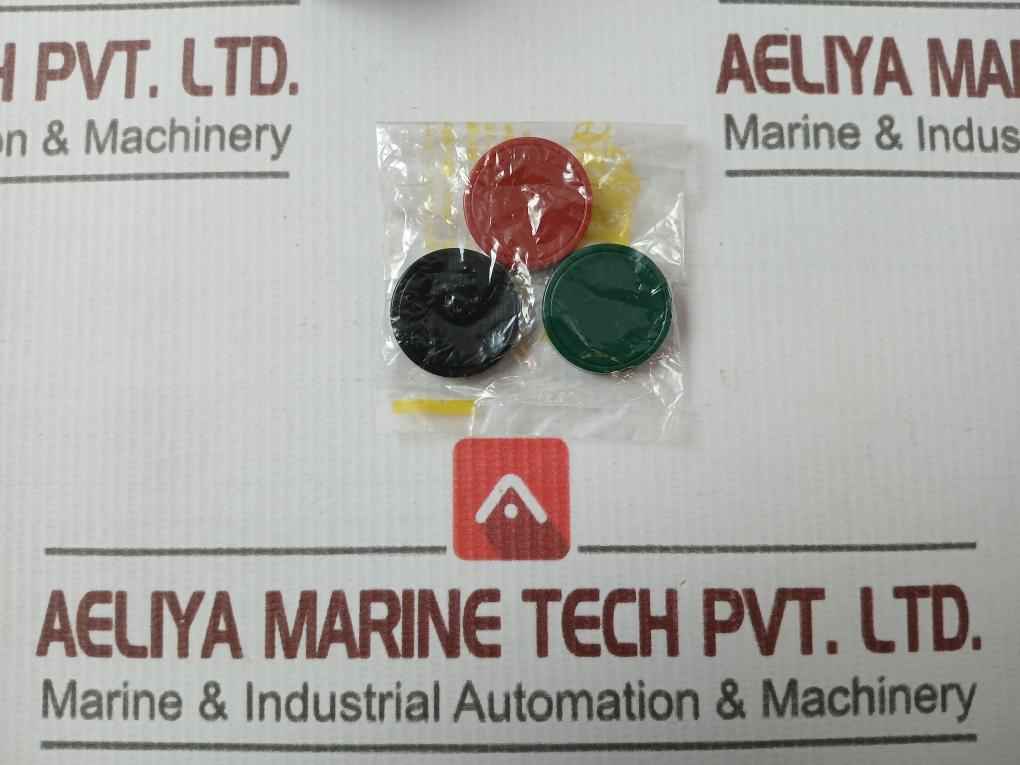 Idec Abn110 B Push Button Switch (Black Red Green)3-5A