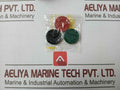 Idec Abn110 B Push Button Switch (Black Red Green)3-5A