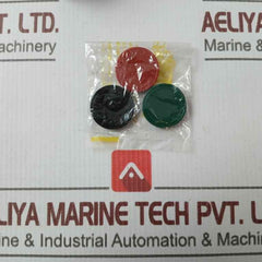 Idec Abn110 B Push Button Switch (Black Red Green)3-5A