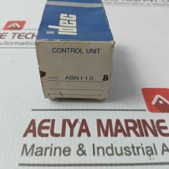 Idec Abn110 B Push Button Switch (Black Red Green)3-5A