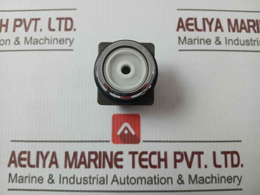 Idec Abn110 B Push Button Switch (Black Red Green)3-5A