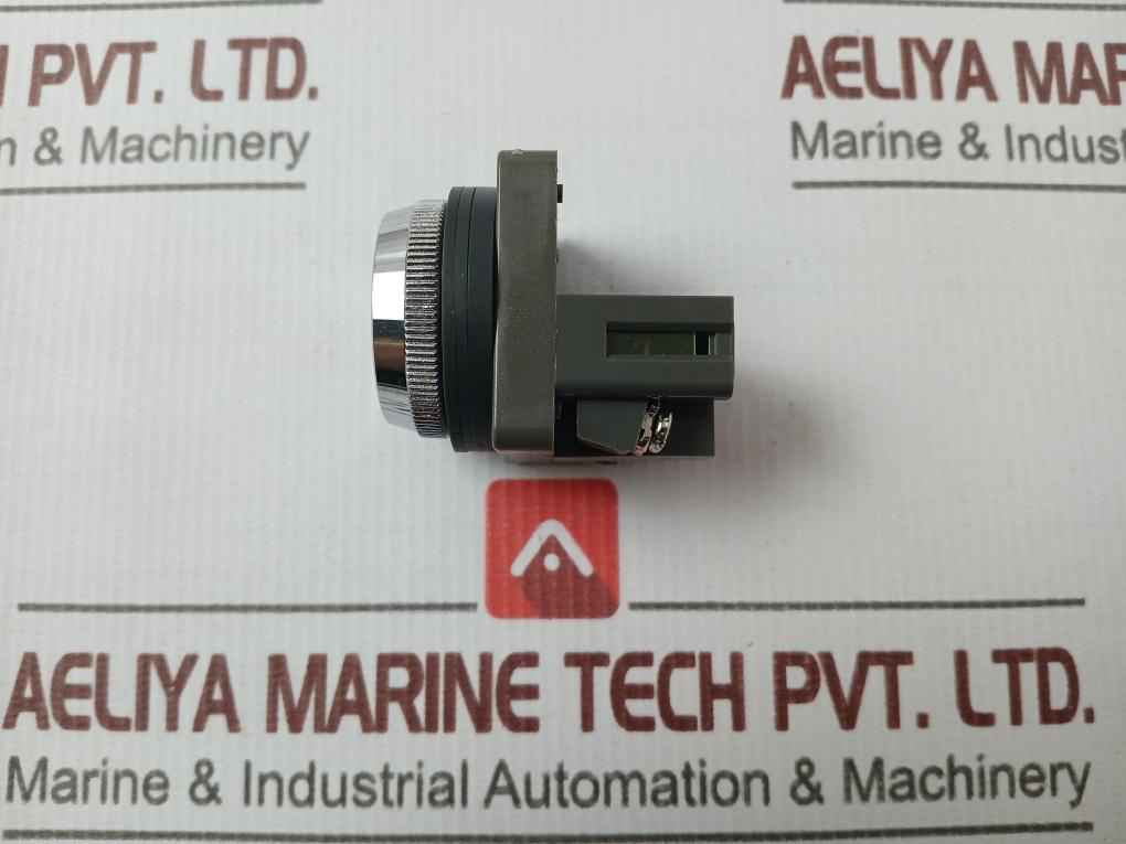 Idec Abn110 B Push Button Switch (Black Red Green)3-5A