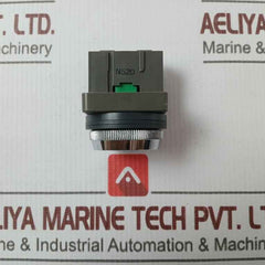Idec Abn110 B Push Button Switch (Black Red Green)3-5A