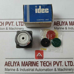 Idec Abn110 B Push Button Switch (Black Red Green)3-5A