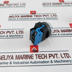 Idec ABN110G Pushbutton Round Flush Momentary Green HW-U10