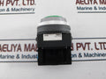 Idec ABN110G Pushbutton Round Flush Momentary Green HW-U10