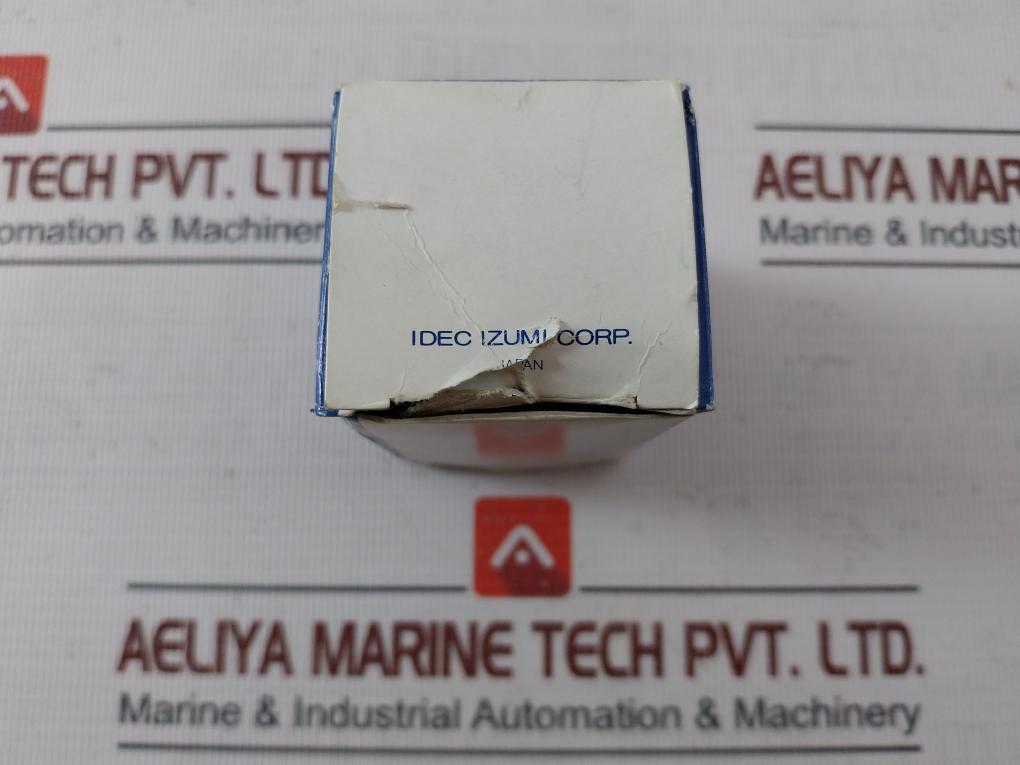 Idec Abn111 Control Unit 600V Ac125V 5A 13911N