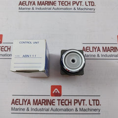 Idec Abn111 Control Unit 600V Ac125V 5A 13911N