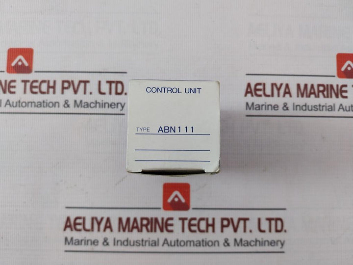 Idec Abn111 Control Unit 600V Ac125V 5A 13911N