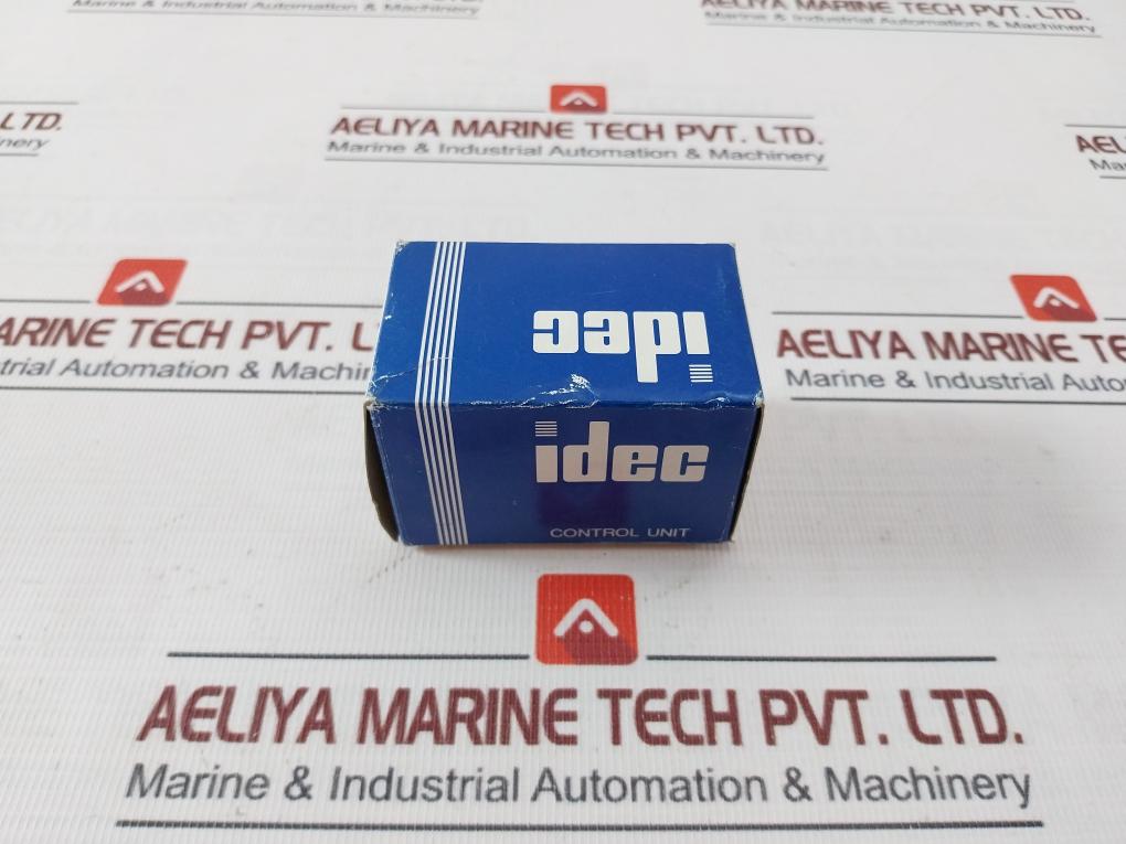Idec Abn111 Control Unit 600V Ac125V 5A 13911N