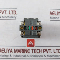 Idec Abn111 Control Unit 600V Ac125V 5A 13911N