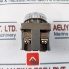 Idec Abn 11630N Green Push Button 10A 600V