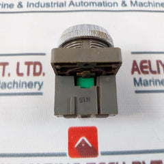 Idec Abn 11630N Green Push Button 10A 600V