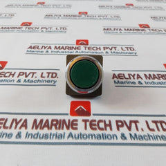 Idec Abn 11630N Green Push Button 10A 600V