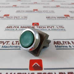 Idec Abn 11630N Green Push Button 10A 600V
