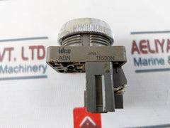 Idec Abn 11630N Green Push Button 10A 600V