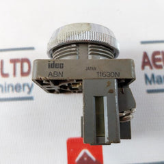 Idec Abn 11630N Green Push Button 10A 600V